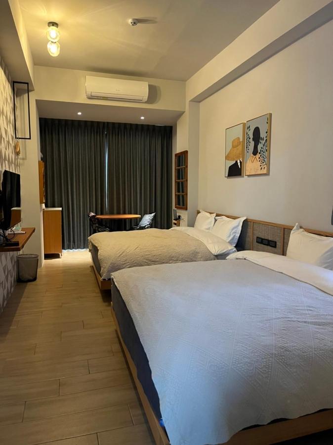 Fu'S House 52 Hotel Tainan Exterior photo